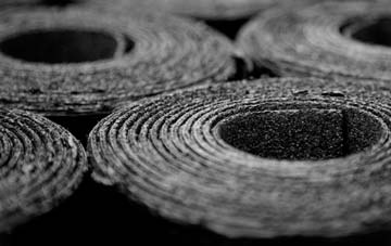 Great Chishill bitumen roof disadvantages