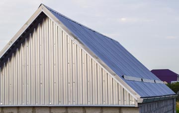 disadvantages of Great Chishill corrugated roofing