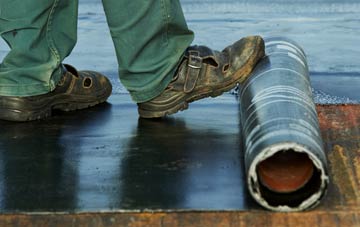 types of Great Chishill felt roof