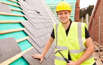 find trusted Great Chishill roofers in Cambridgeshire