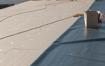 disadvantages of Great Chishill flat roof insulation