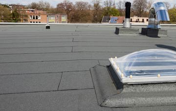 benefits of Great Chishill flat roofing