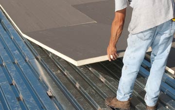 benefits of insulating Great Chishill flat roofing