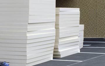 Great Chishill flat roof insulation costs