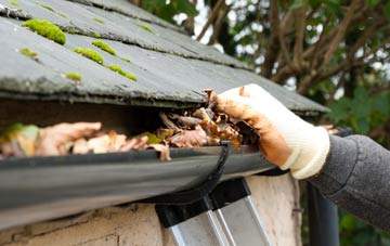 gutter cleaning Great Chishill, Cambridgeshire