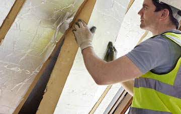 Great Chishill loft insulation