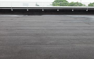 Great Chishill asphalt roof replacement
