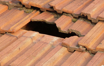 roof repair Great Chishill, Cambridgeshire