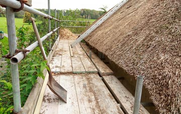 advantages of Great Chishill thatch roofing