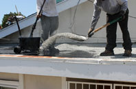 Great Chishill flat roofing repair
